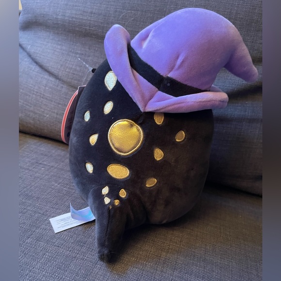 Fabi the Halloween Snake Squishmallow - Picture 2 of 3